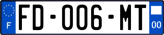 FD-006-MT