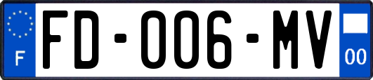 FD-006-MV