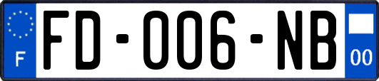 FD-006-NB
