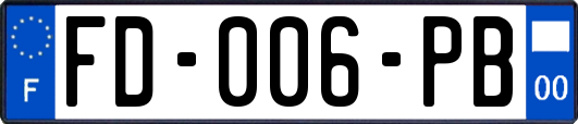 FD-006-PB
