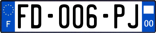 FD-006-PJ