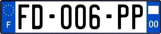 FD-006-PP