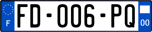 FD-006-PQ