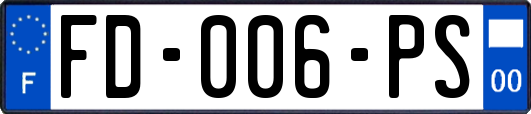 FD-006-PS