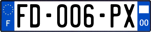 FD-006-PX