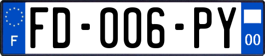 FD-006-PY