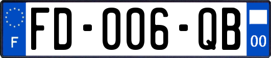 FD-006-QB