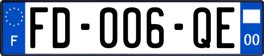 FD-006-QE