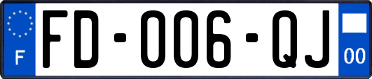 FD-006-QJ