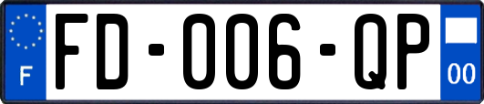 FD-006-QP