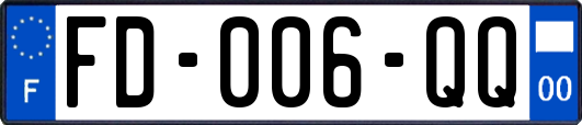 FD-006-QQ