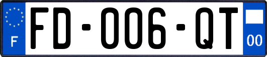 FD-006-QT