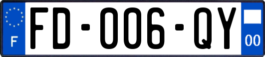 FD-006-QY