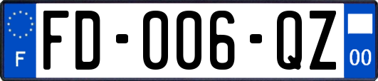 FD-006-QZ