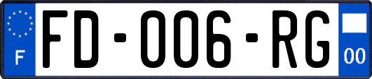FD-006-RG