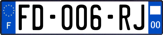 FD-006-RJ