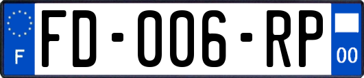 FD-006-RP