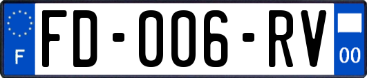 FD-006-RV