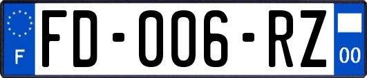 FD-006-RZ