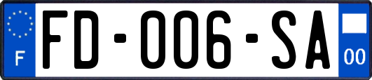 FD-006-SA