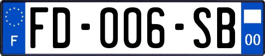 FD-006-SB