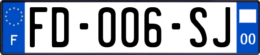 FD-006-SJ