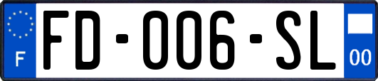 FD-006-SL