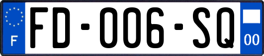 FD-006-SQ