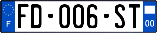 FD-006-ST