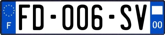 FD-006-SV
