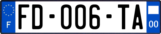FD-006-TA
