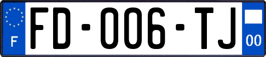 FD-006-TJ