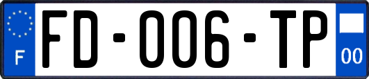 FD-006-TP