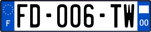 FD-006-TW