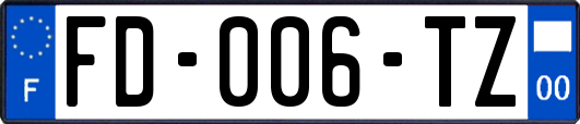 FD-006-TZ