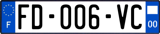 FD-006-VC