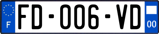 FD-006-VD