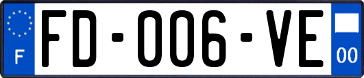 FD-006-VE