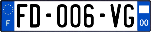 FD-006-VG