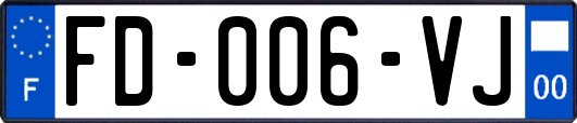 FD-006-VJ