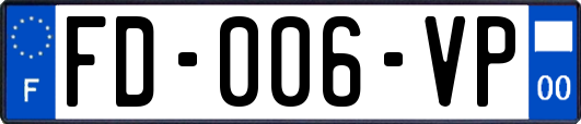 FD-006-VP