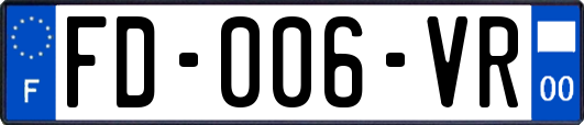 FD-006-VR
