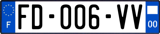FD-006-VV