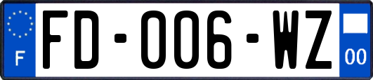 FD-006-WZ