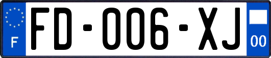 FD-006-XJ