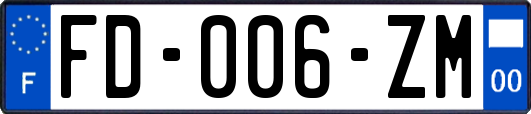 FD-006-ZM