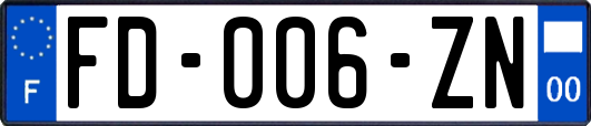 FD-006-ZN