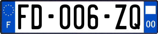 FD-006-ZQ