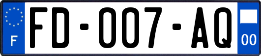 FD-007-AQ