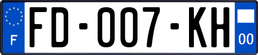 FD-007-KH